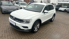 Volkswagen Tiguan 2.0 TDi 150 Match 5dr Diesel Estate